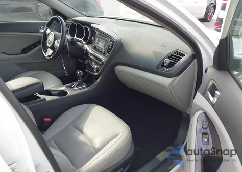 2015 Kia Optima Ex from USA, damaged, VIN 5XXGN4A73FG360566